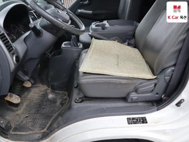 2019 - kia bongo iii