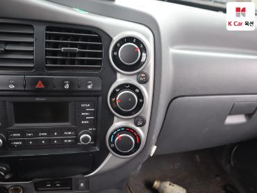 2019 - kia bongo iii