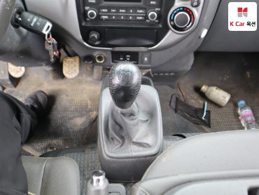 2019 - kia bongo iii