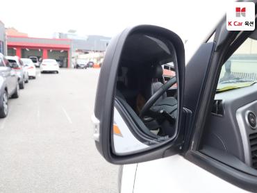 2019 - kia bongo iii