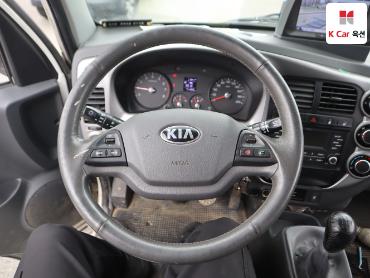 2019 - kia bongo iii