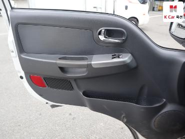 2019 - kia bongo iii