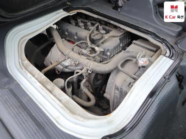 2019 - kia bongo iii
