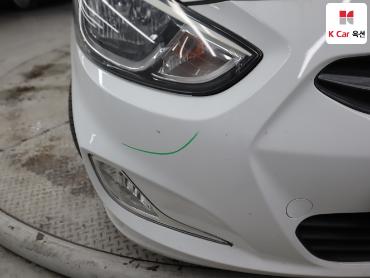 2015 - hyundai accent