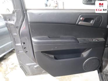 2018 - kg mobility (ssangyong) korando