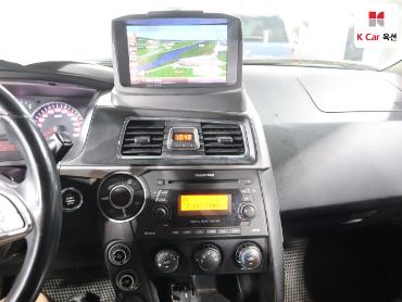 2018 - kg mobility (ssangyong) korando