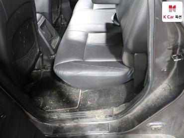 2018 - kg mobility (ssangyong) korando