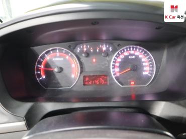 2018 - kg mobility (ssangyong) korando