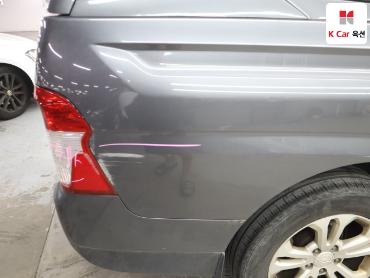 2018 - kg mobility (ssangyong) korando