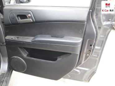 2018 - kg mobility (ssangyong) korando