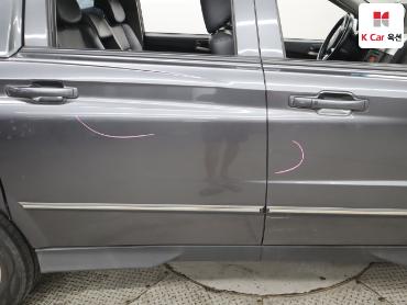 2018 - kg mobility (ssangyong) korando