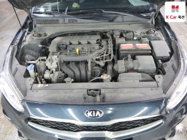 2019 - kia k3
