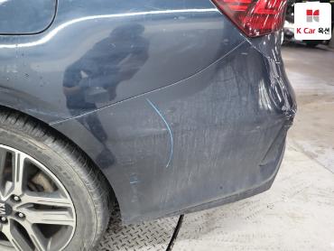 2019 - kia k3