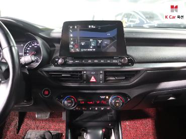 2019 - kia k3