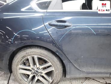2019 - kia k3