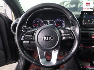 2019 - kia k3