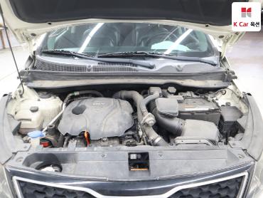 2012 - kia sportage