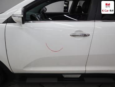 2012 - kia sportage