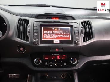 2012 - kia sportage