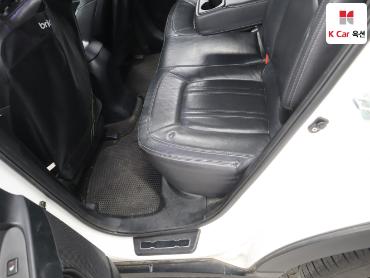2012 - kia sportage