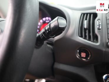 2012 - kia sportage