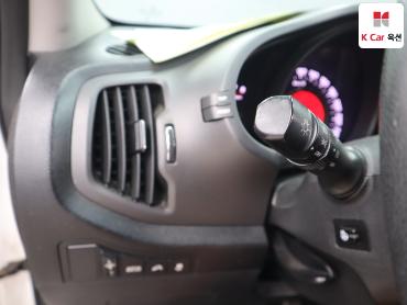2012 - kia sportage