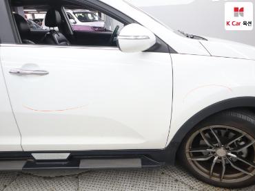 2012 - kia sportage