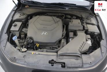 2018 - hyundai grandeur