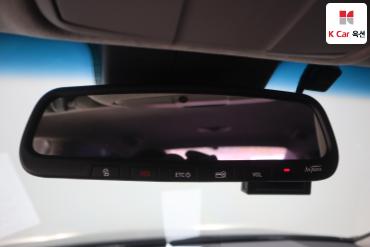 2018 - hyundai grandeur