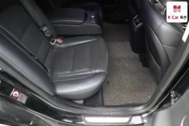2018 - hyundai grandeur