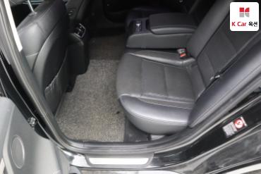 2018 - hyundai grandeur
