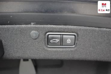 2018 - hyundai grandeur