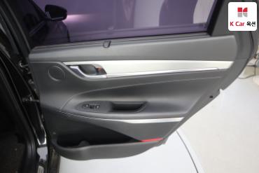 2018 - hyundai grandeur
