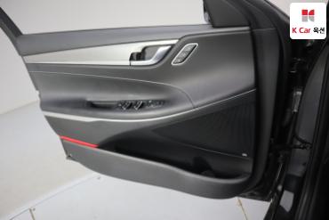 2018 - hyundai grandeur
