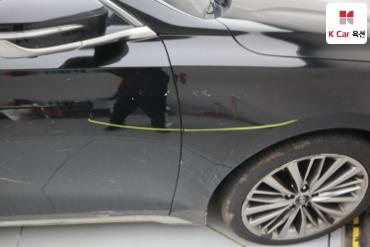 2018 - hyundai grandeur