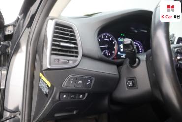 2018 - hyundai grandeur