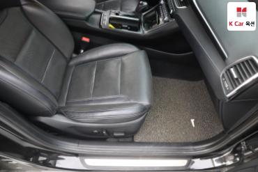 2018 - hyundai grandeur