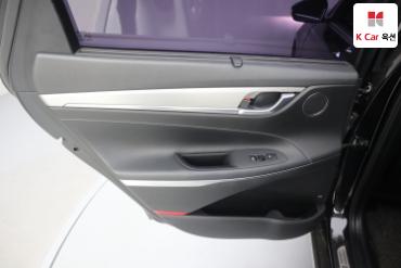 2018 - hyundai grandeur