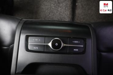 2018 - hyundai grandeur