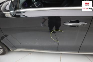 2018 - hyundai grandeur