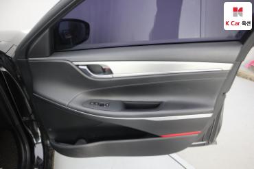 2018 - hyundai grandeur