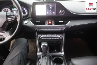 2018 - hyundai grandeur