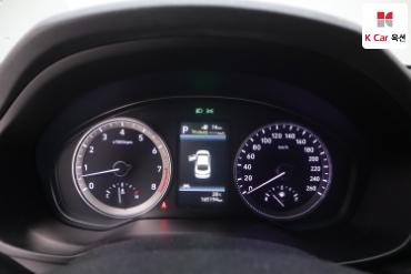 2018 - hyundai grandeur