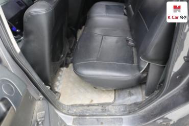 2014 - kg mobility (ssangyong) korando