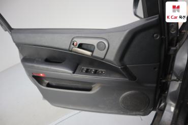 2014 - kg mobility (ssangyong) korando