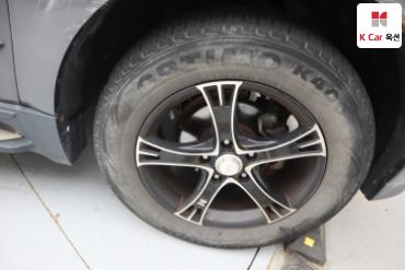 2014 - kg mobility (ssangyong) korando