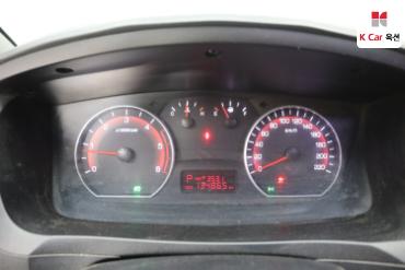 2014 - kg mobility (ssangyong) korando