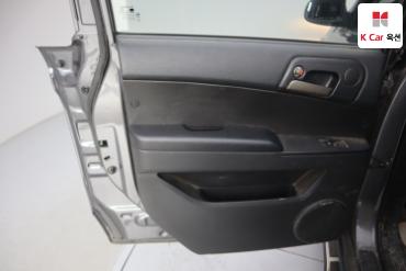 2014 - kg mobility (ssangyong) korando