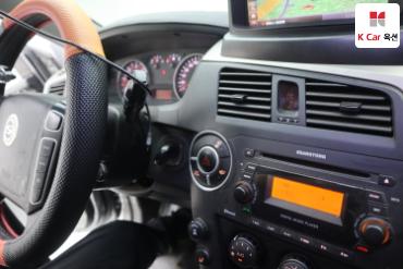 2014 - kg mobility (ssangyong) korando