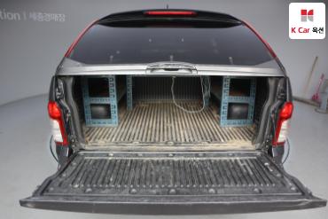2014 - kg mobility (ssangyong) korando